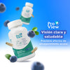 Pro View / Astaxantina / Luteína / Zeaxantina / Licopeno