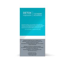 Cargar imagen en el visor de la galería, Detox Cápsulas + Not GummyⓇ
