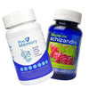 Pro Memory + Schizandra /Mente Activa con menos estrés