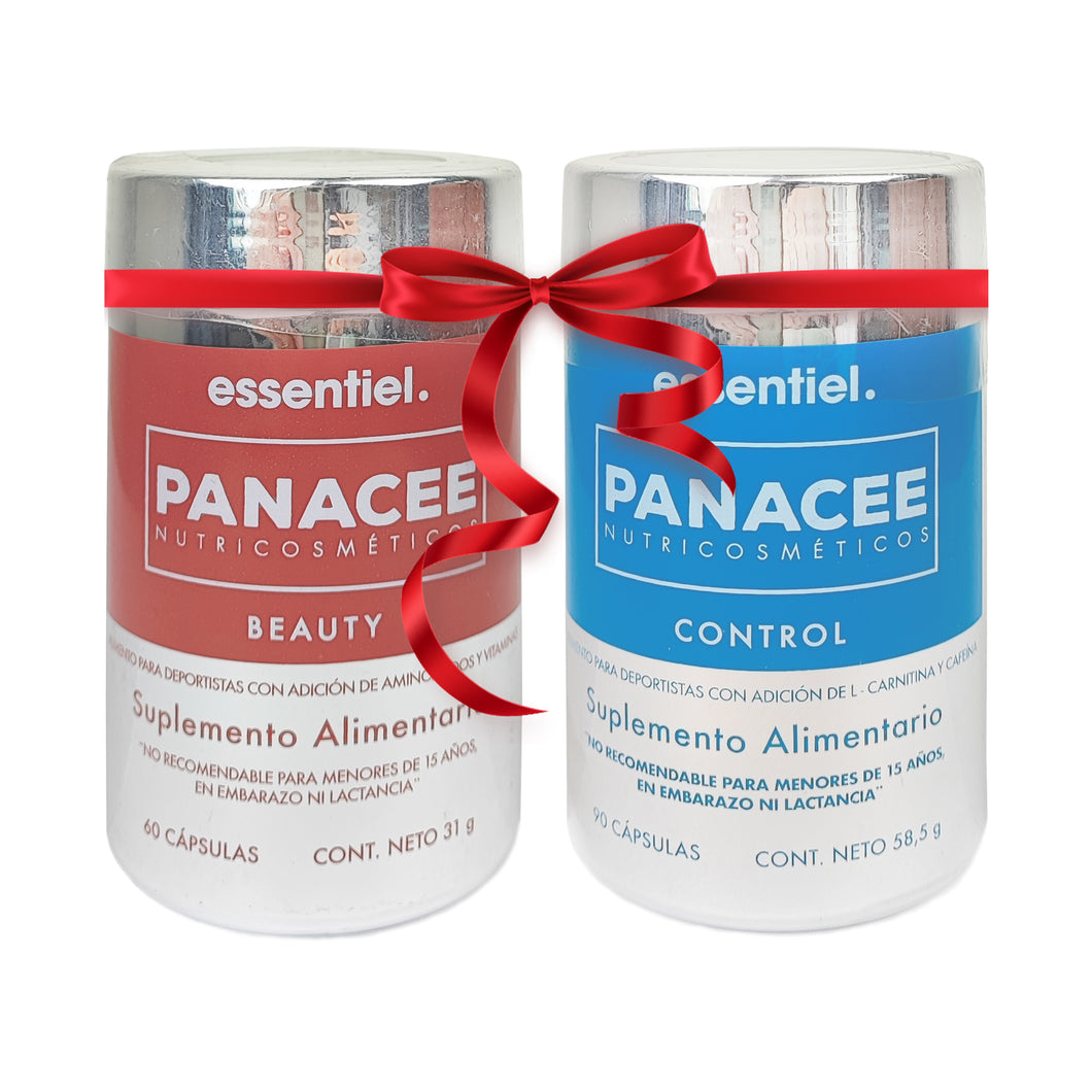 Panacee Beauty + Panacee Control
