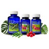 Pack Naturlover Okra / Cranberry / Schizandra