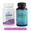 Pro wellness women active + D Caps