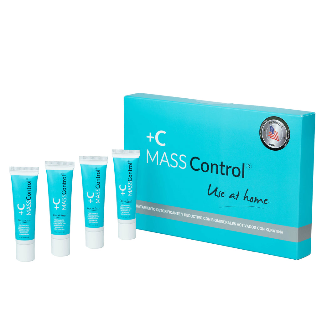 Use at Home Detoxificante y Reductor Corporal Mass Control®