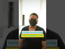 Cargar y reproducir el video en el visor de la galería, StretchControl Action - Antiestrías
