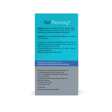Cargar imagen en el visor de la galería, Not Memory® / Memoria / Enfoque / Energía
