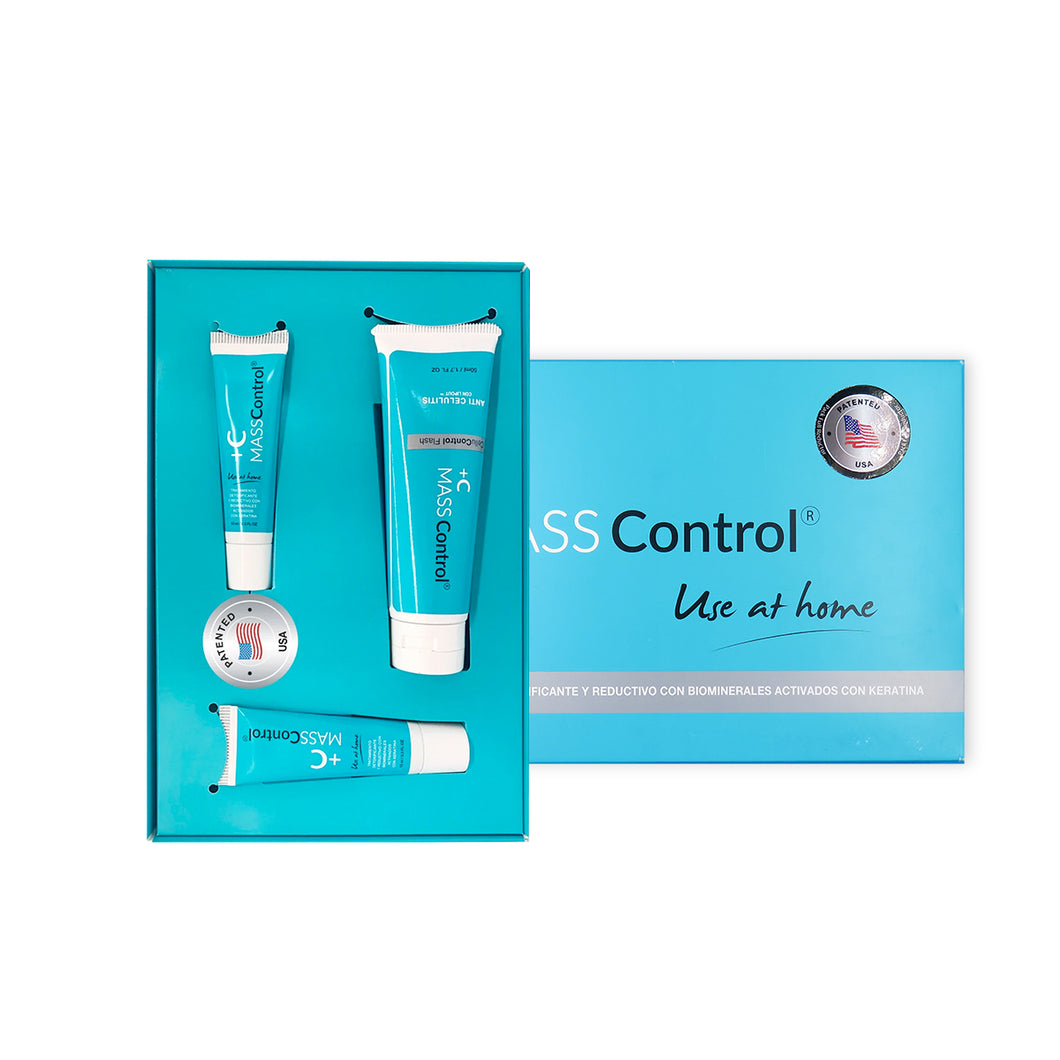 Set Reafirmante y Anti Celulitis
